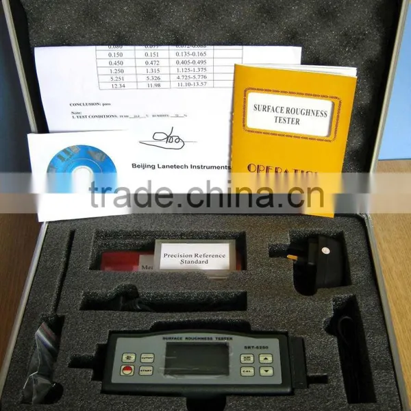 Laser Surface Roughness Tester SRT-6210 photo-3