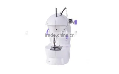 Good Design Mini Desktop Handheld Electric Sewing Machine , Manual Mini Sewing Machine photo-3