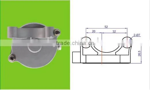 SCL-2012090139 CBX200/ CG200/TITAN2000 Motorcycle Starter Motor for Motorcycle Spare Parts photo-6