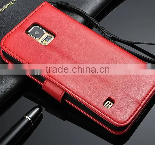 For IPhone 6 Case , For IPhone 6 Leather Case , For IPhone 6 Wallet Case photo-3