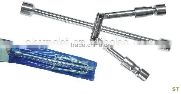 Folding Cross Wrench photo-2