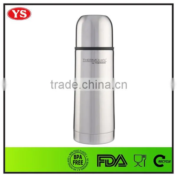 350 ml Stainless Steel Double Wall Vacuum Flask for Kids photo-6