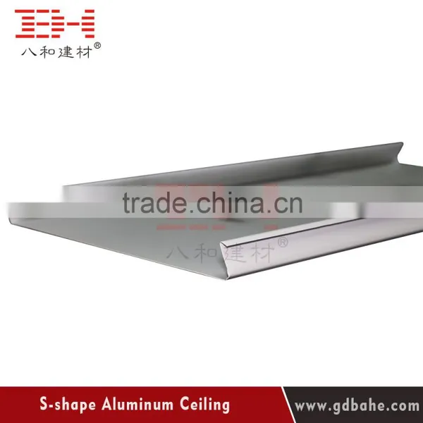 Factory Price S-shaped Ceiling Aluminum Clip in Ceiling Tile photo-2