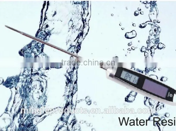Solar Instant Read Thermometer_E544 photo-3