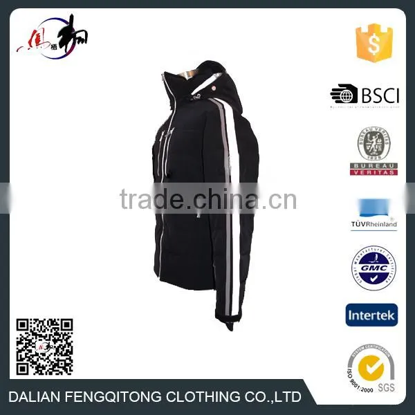 Custom Made Outdoor Sports Wear Windrproof Waterproof Breathable Down Jacket Lightweight Ski-Wear photo-2