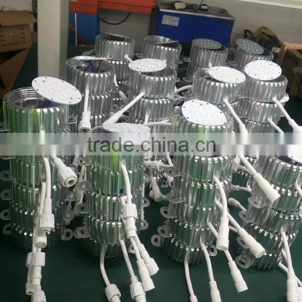 50mm LED Diamond Point Light Single Color 5630smd With IC photo-3