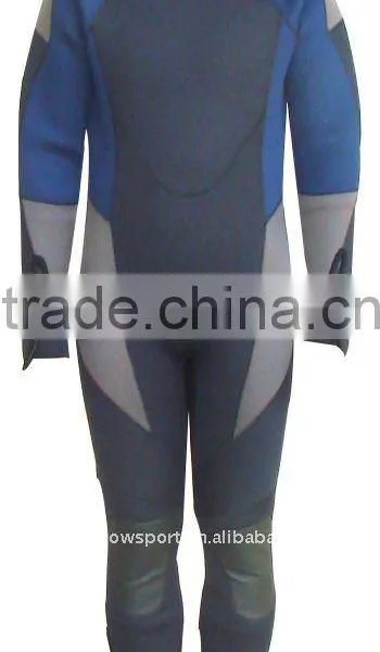 3.5 mm New Unique Water Wetsuits