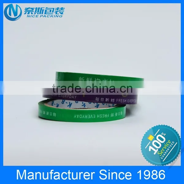 Low Price for Resealable Sealing Printed Packaging Bopp Tape photo-2