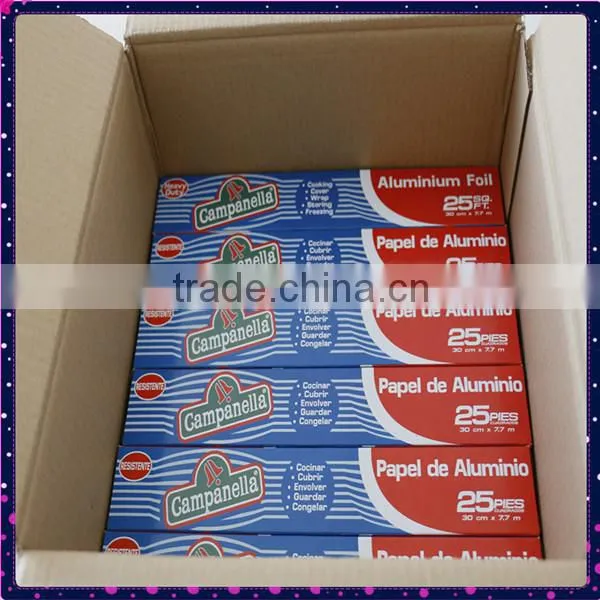 8011 Household Aluminium Foil for Baking Cooking Restaurant Hotel photo-5