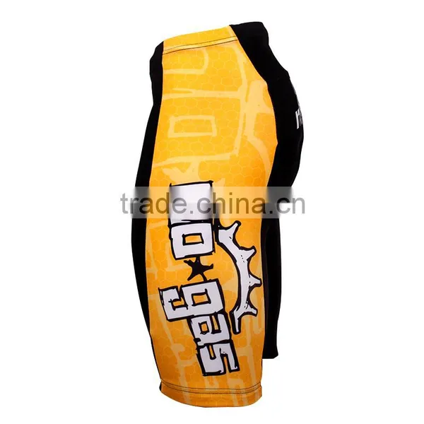 2016 Cheap Men' Cycling Top Cycling Bib Shorts Cycling Skin Suit photo-5