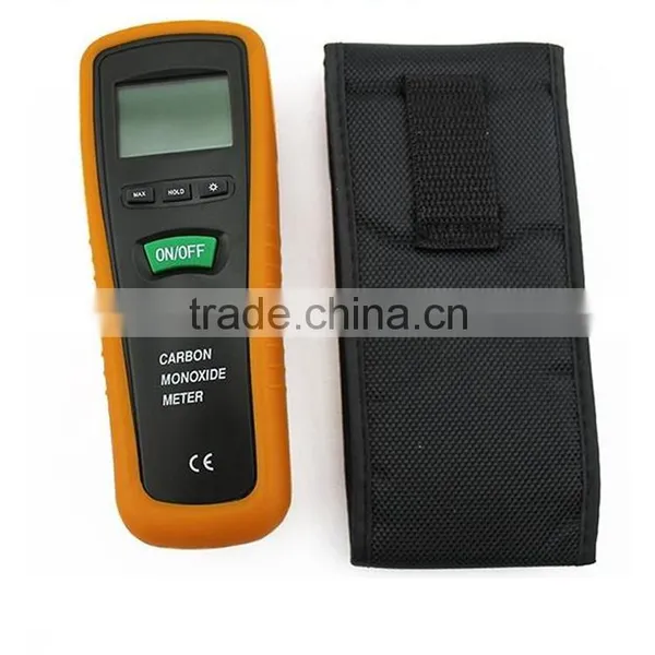 CO Monitor Hand-held Portable Carbon Monoxide Meter Tester CO Gas Detector Measuring Range 0-1000PPM photo-3