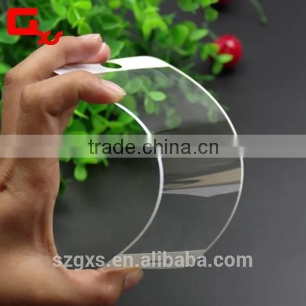 0.2mm Thickness Asahi AGC Glass Tempered Glass Screen Protector photo-2