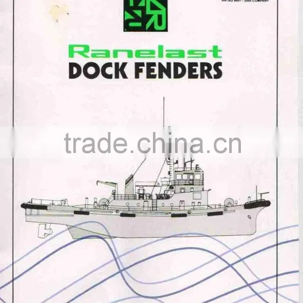 Rubber Dock Fender / Bumpers