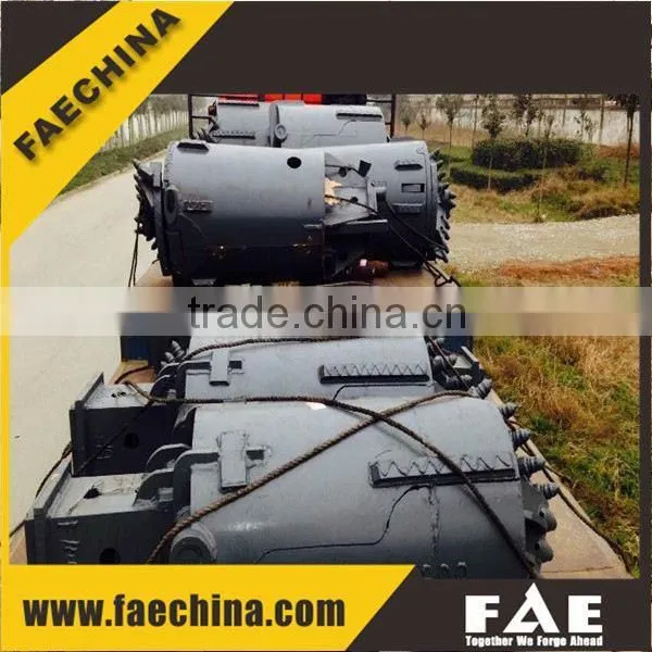 Best Quality/Price 1200 Drilling Bucket With Hard Strips,bauer/sany Kelly Box Drilling Buckets photo-4