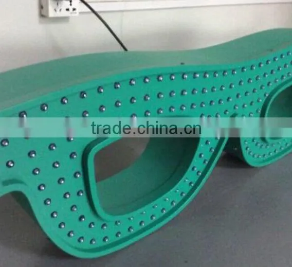 2015 NEW LED OPTICAL GLASSES SIGN photo-2