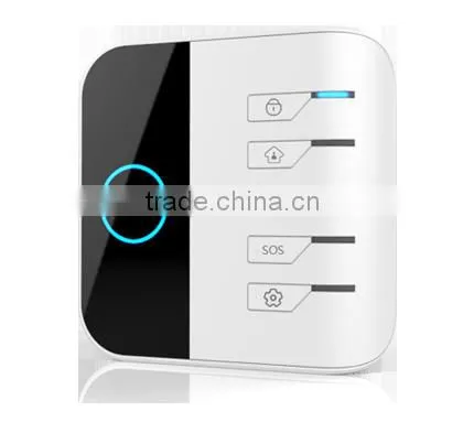 Smart X8 Gsm Wifi Alarm Security With Intercom Function Answer Calls Like With a Cell Phone