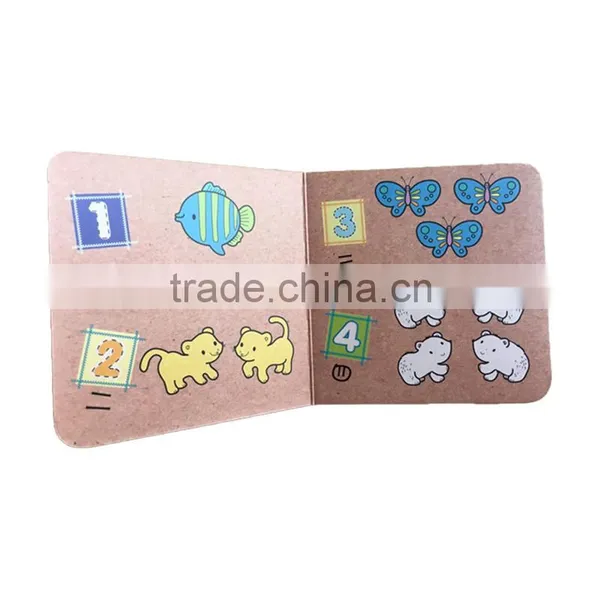 Children Learning Board Book photo-6