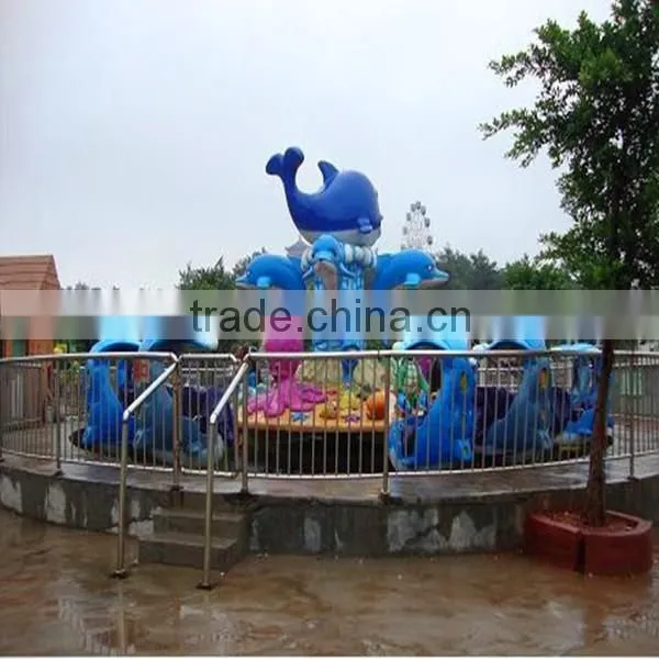 Hot Sale !Fashion the Theme Park Product Guild Wars Shark Island Amusement Equipment Rides photo-5
