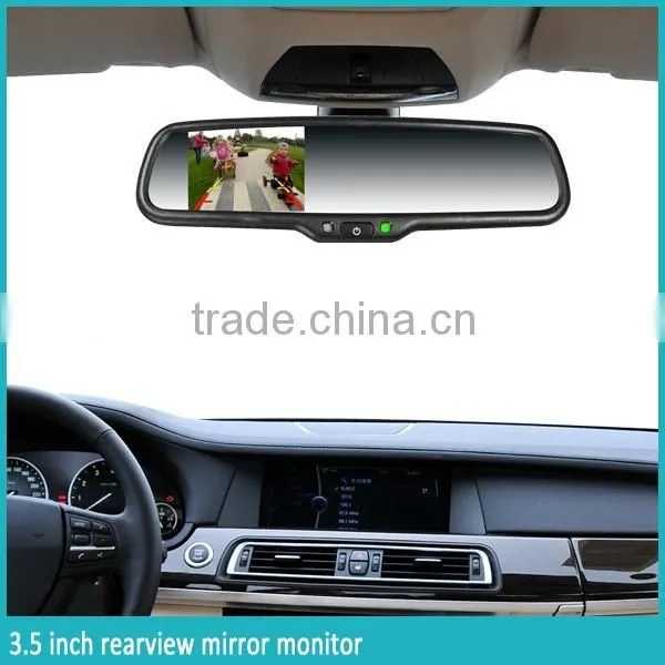 4.3 Inch Germid Auto-dimming Interior Lcd Monitor Rearview Mirror Monitor photo-6