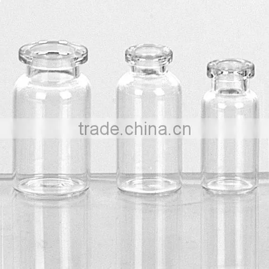 ISO Tubular Glass Vial photo-2