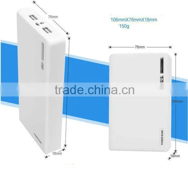 Promotional Gift 2600mah Lipstick Power Bank Customized Logo Mini Smart Cell Phone Charger(OS-203PB) photo-5