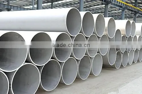 ASTM A312 /A778/A358 304 /306/304l/316l Hydraulic Pipe photo-2