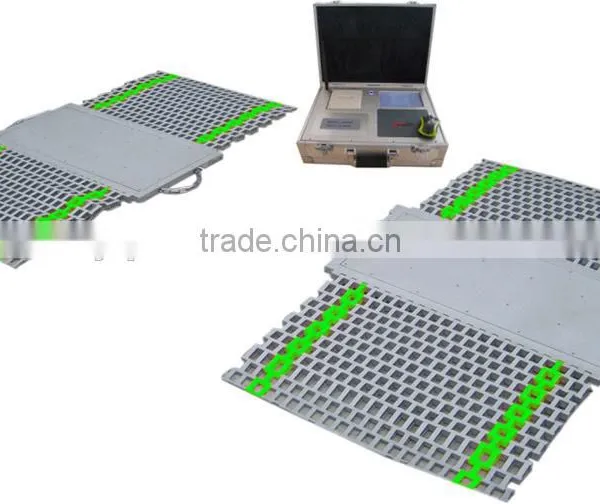 Dynamic Wireless Type Weighing System photo-5