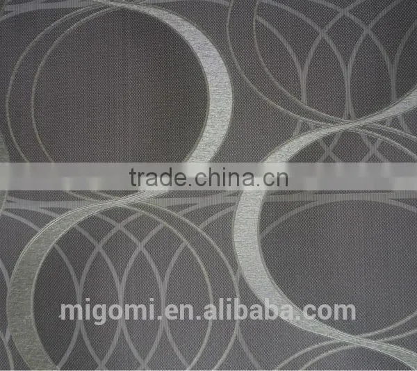 3d Vinyl Embossed Wallpaper for Home Decoration photo-2