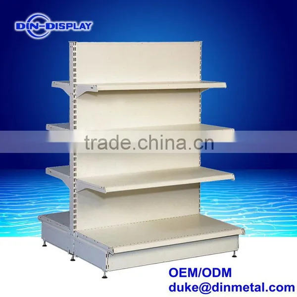 OEM/ODM Custom Supermarket Shelves for Grocery Store photo-5