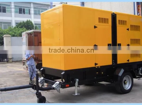 100kva/80kw Engine Soundproof Diesel Generator photo-3