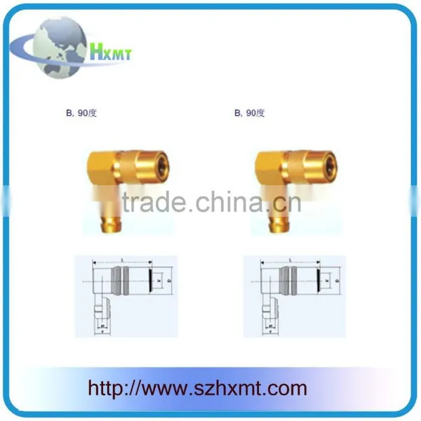 Air Hose Quick Coupler,brass Pneumatic Hose Fittings,quick Coupling Brass