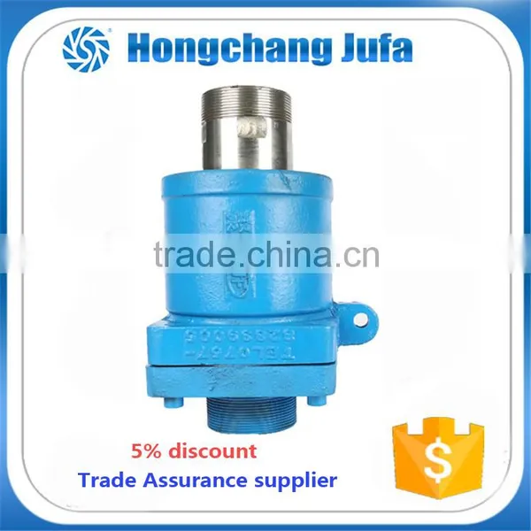65A 2.1/2'' Female Connector Casting Iron Coupling Rotary Joint photo-6