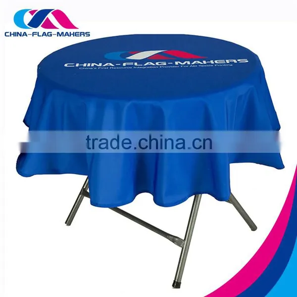 round Table cloth template