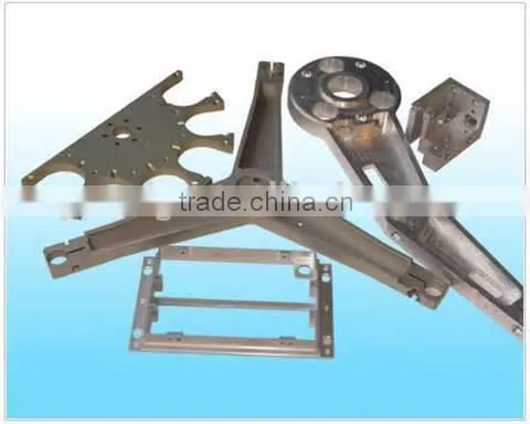High Quality Oem Custom Cnc Milling Parts Stamping Parts Metal Products Machining