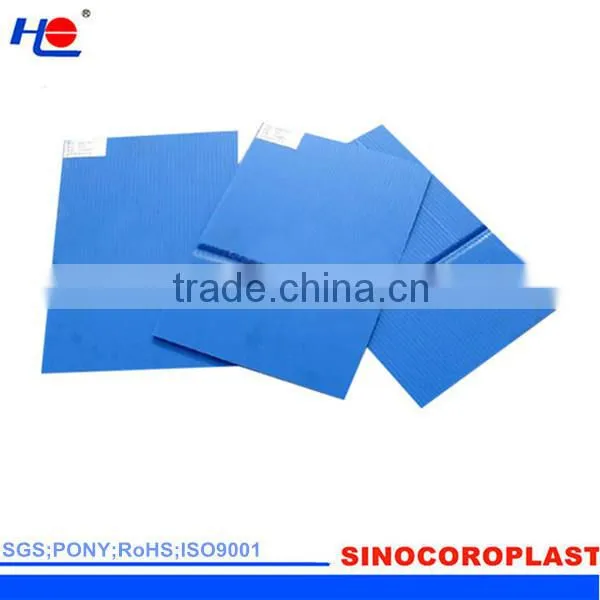 uv Stabilized and Convenient to Move pp Corex Plastic Board photo-3