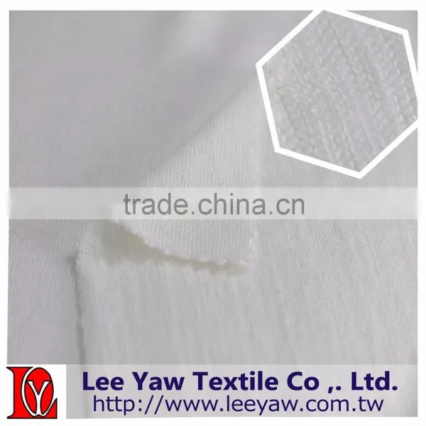Polyester Bamboo Jersey Fabric photo-3
