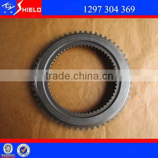 From Gearbox Suppliers IVECO Gearbox Synchronizer Cone IVECO Transmission Parts 1297304369 (equal to IVECO No.8198810) photo-4