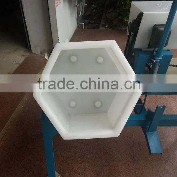 Feiyide Electroplating Pre-treatment Equipment Screw Button Polishing Machine photo-2