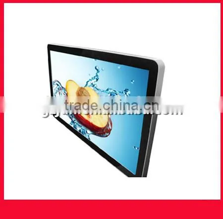 Hot Sex Wall-mounted Advertising Player Right Angle Ultra-thin Series