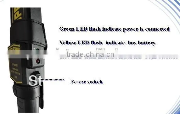 Metal Detector for Security Inspection Super Scanner Metal Detector Sale photo-4