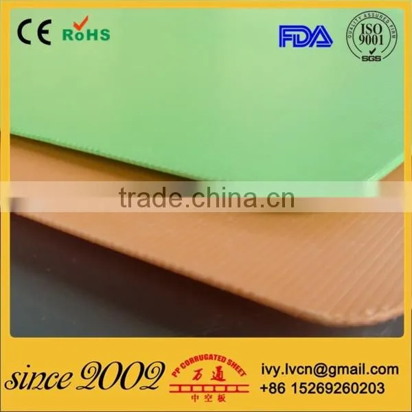 Factory Price Polypropylene Seal Edge Correx for Bottles and Cans photo-3