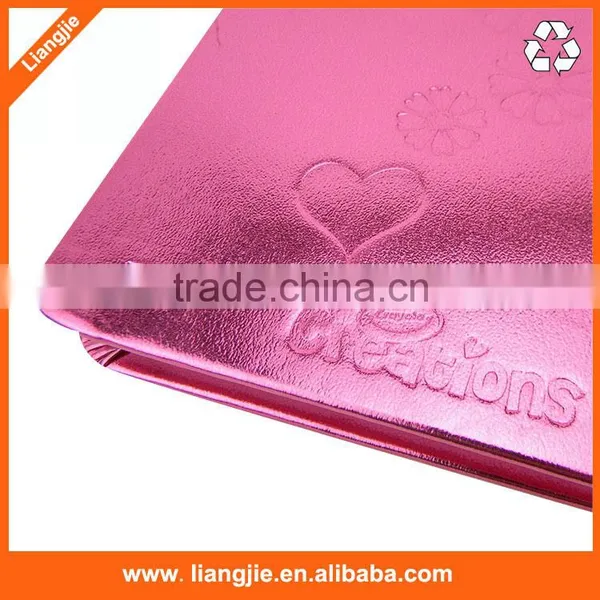 Company Gifts and Promotions PU/PVC Engraved Leather Organizers Notebooks photo-3