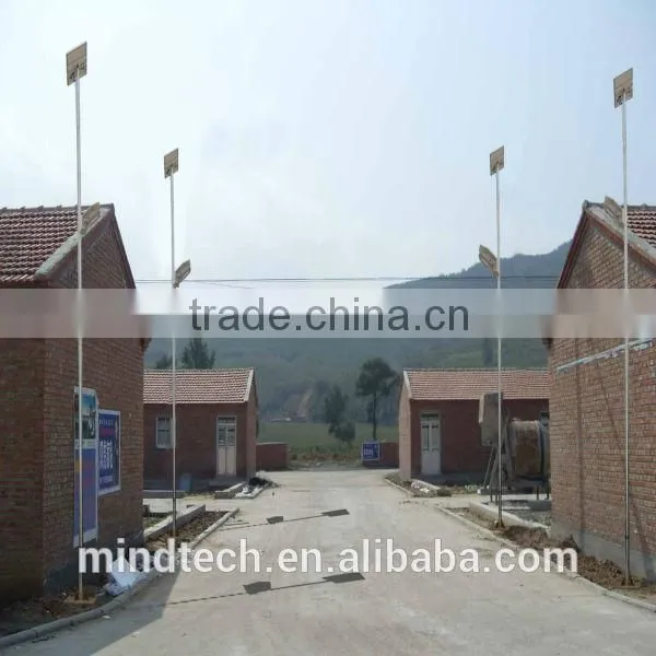 2015 Latest New Product Solar Garden Led Light With Pole photo-3