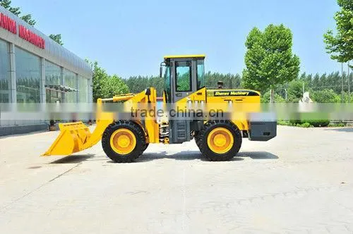 front loader
