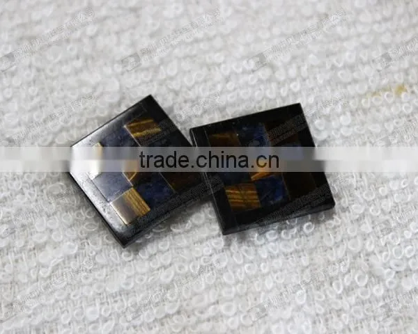Gemstone Mosaic for Cuff Button Making photo-5