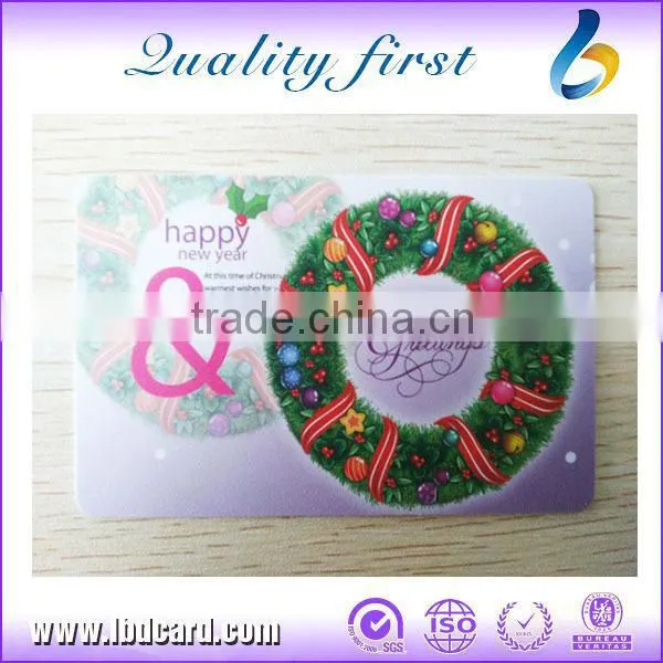 Full Color Printing ISO14443A IC Card for School Identification Card photo-4