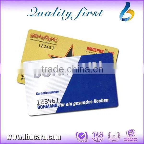 Hote Sale Polycarbonate ID Card, ID Card Models, Voter ID Card Printing Free Sample photo-2