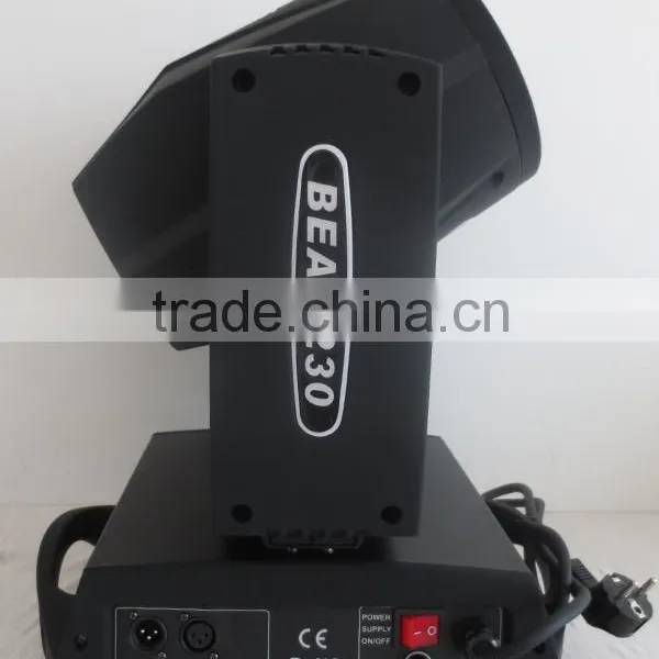 Factory Direct High Quality Beam 230 Moving Head Stage Light photo-2