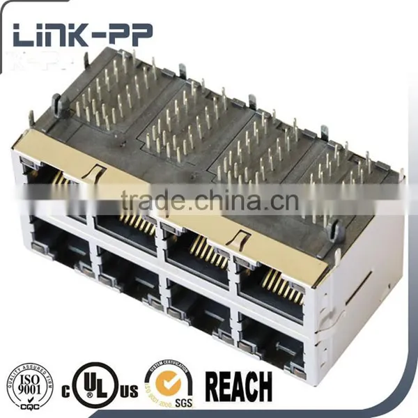 RTC-1CFGAD1A RJ45 Magnetic Jack photo-2
