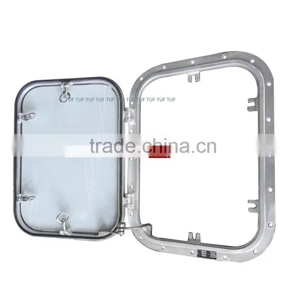 A60 retangular window/ ship window